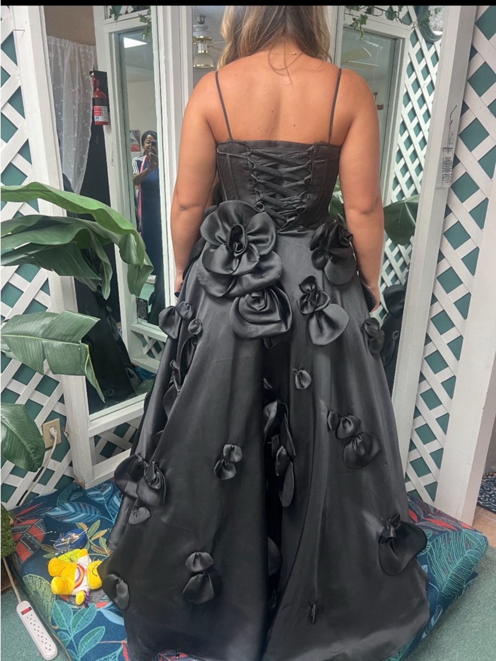 Pageant/Prom Gown - Picture 3 of 3